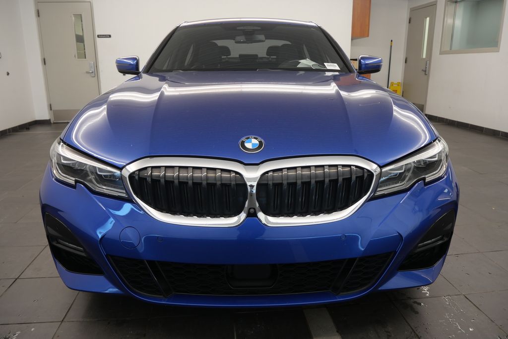 2019 BMW 3 Series 330i 9