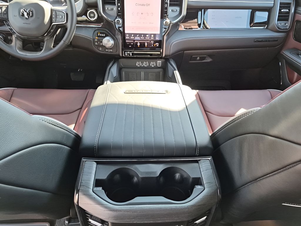 New 2026 White Ram Limited image 23