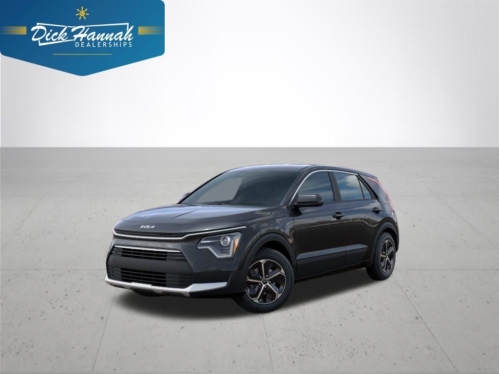 2026 Kia Niro LX