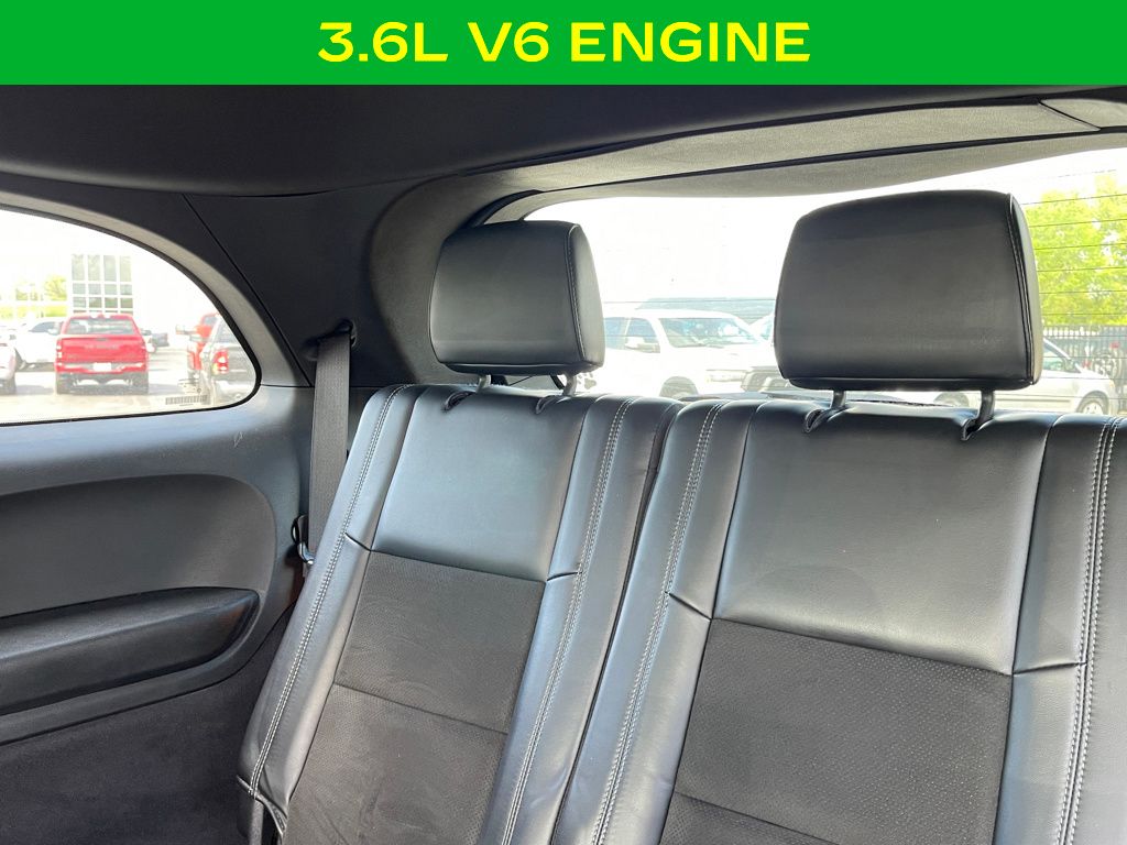 used 2021 Dodge Durango car, priced at $26,400
