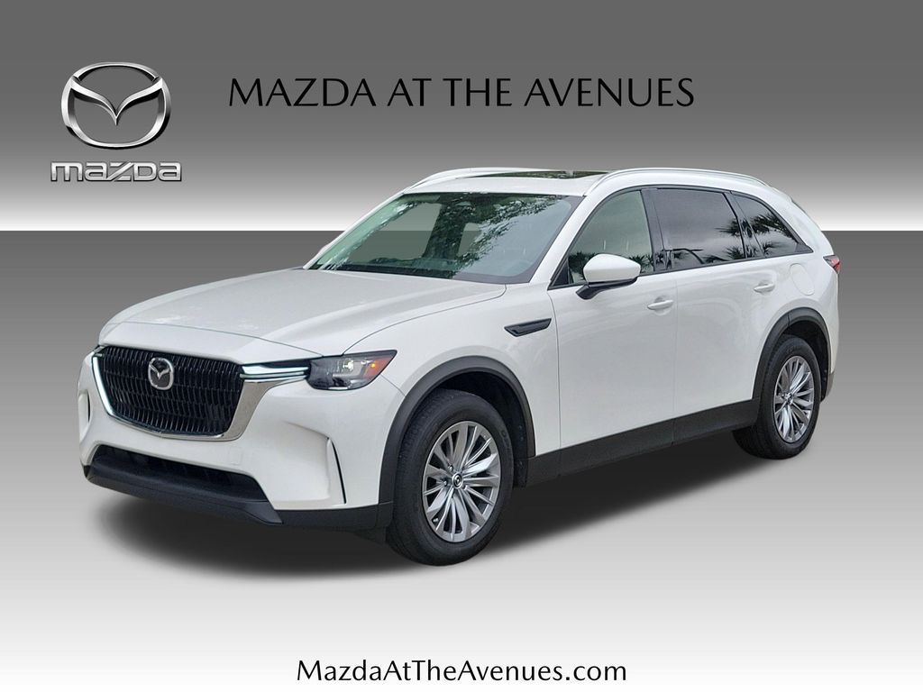 2024 Mazda Mazda CX-90 3.3 Turbo Preferred