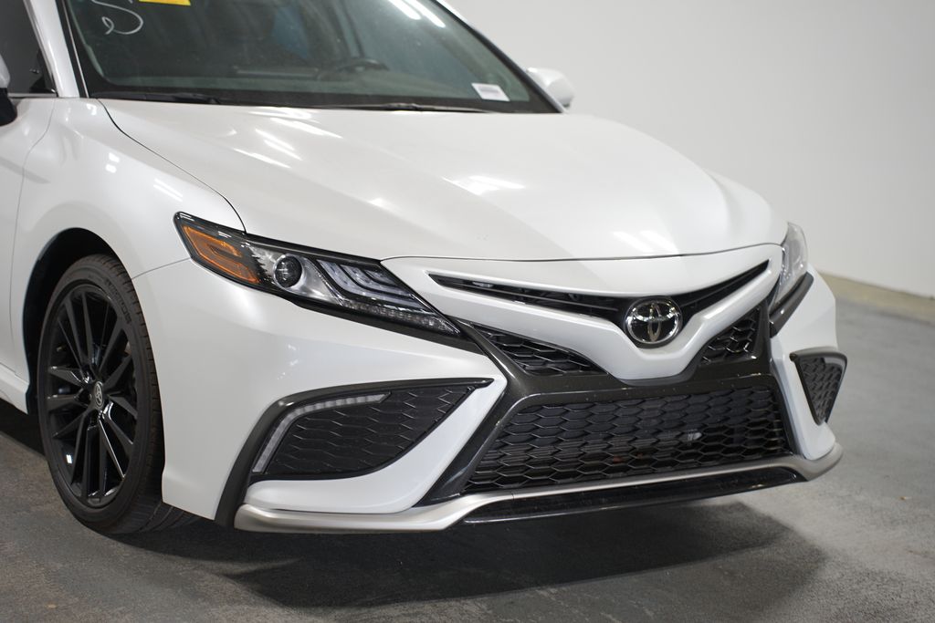 2024 Toyota Camry XSE 4
