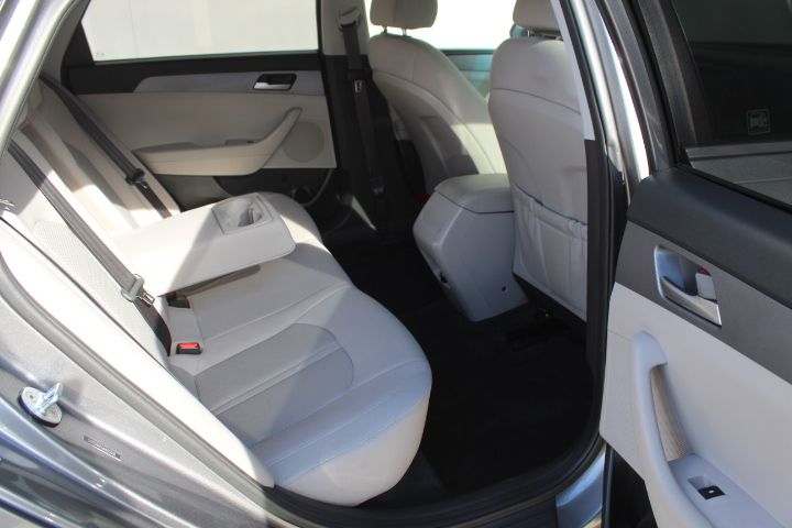 Used Car 2018 Hyundai Sonata  Se For Sale Under $15,000 In Georgetown, Texas