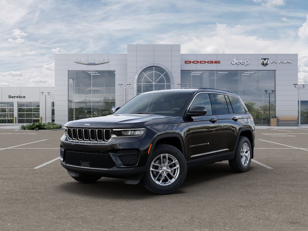 2026 Jeep Grand Cherokee