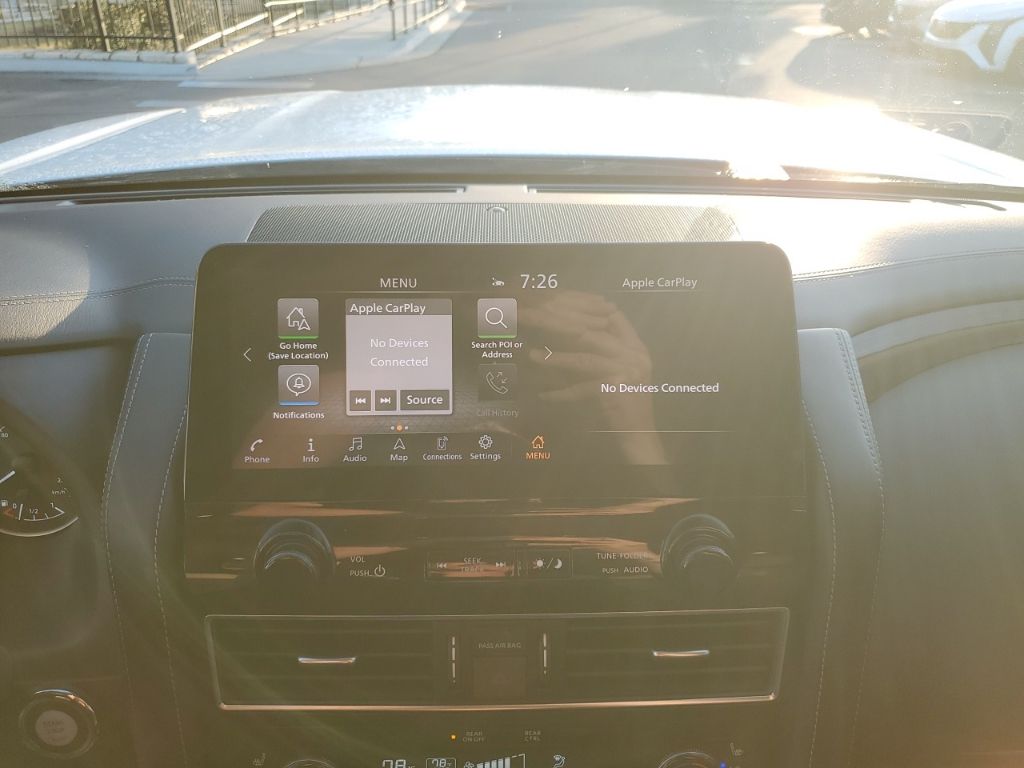 Used Car 2023 Nissan Armada  Platinum For Sale Under $50,000 In Austin, Texas