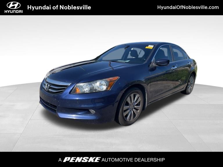 2012 Honda Accord EX-L -
                  Noblesville, IN
