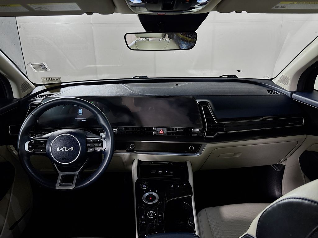 2023 Kia Sportage Hybrid EX