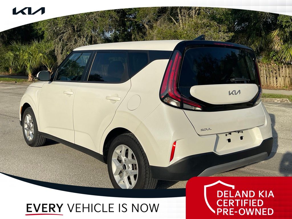 Used 2024 Kia Soul Hatchback