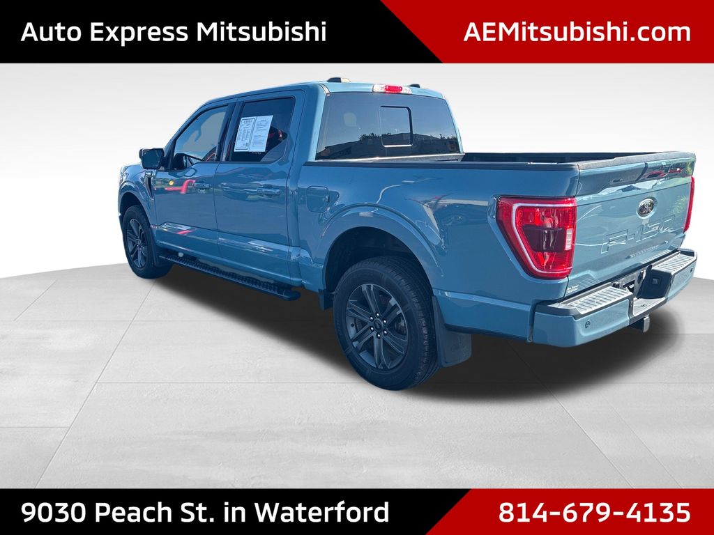 2023 Ford F-150 XLT - 4