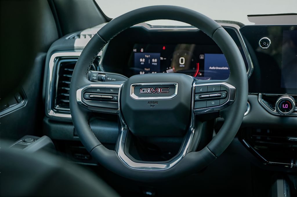 Used Car 2024 Gmc Canyon  Elevation For Sale Under $40,000 In Austin, Texas