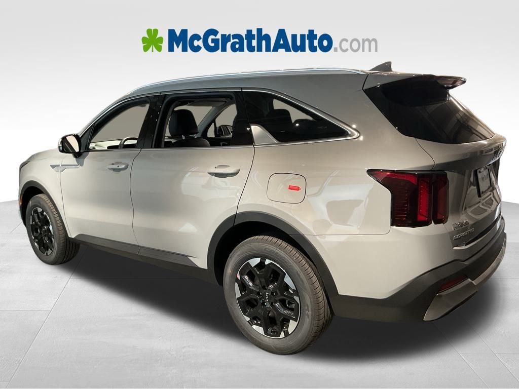 New 2026 Gray Kia S image 5