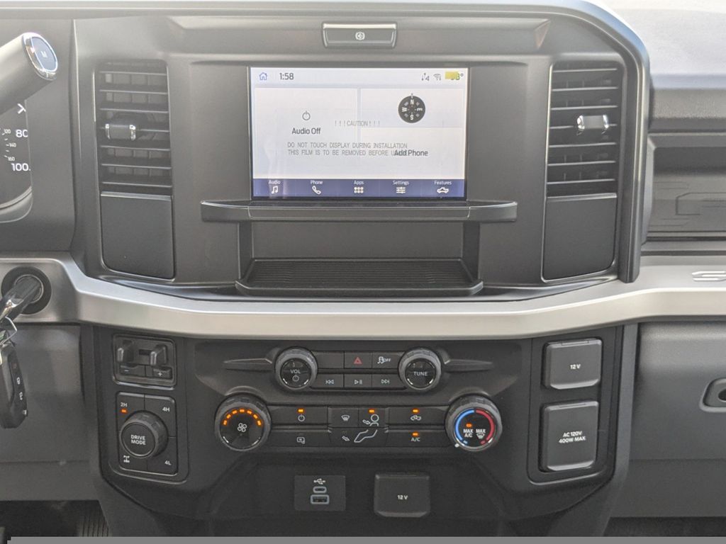 2026 Ford Super Duty F-250 SRW XL