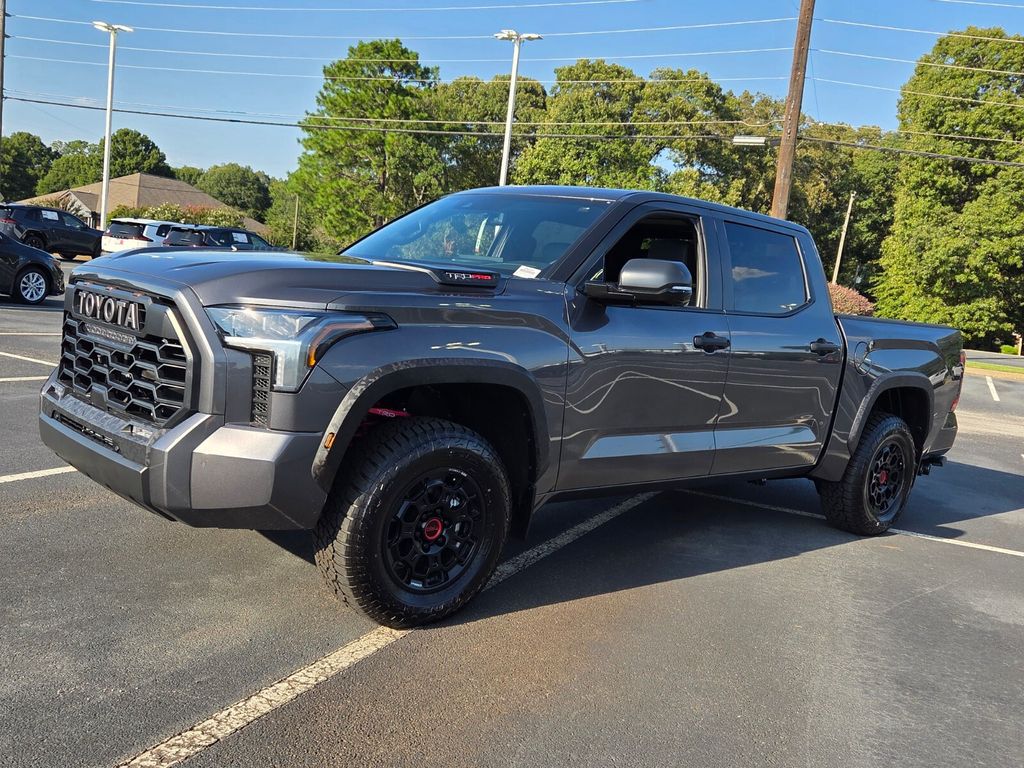 New 2026 Toyota Tundra i-FORCE MAX Truck