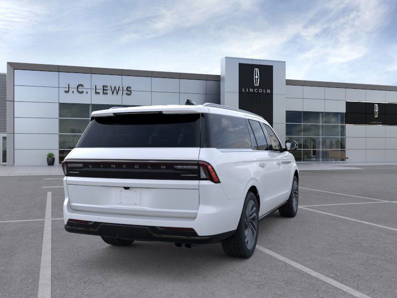 2025 Lincoln Navigator Reserve L