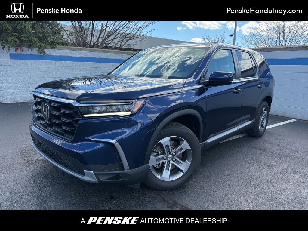 Thumbnail: 2025 Honda Pilot - 1