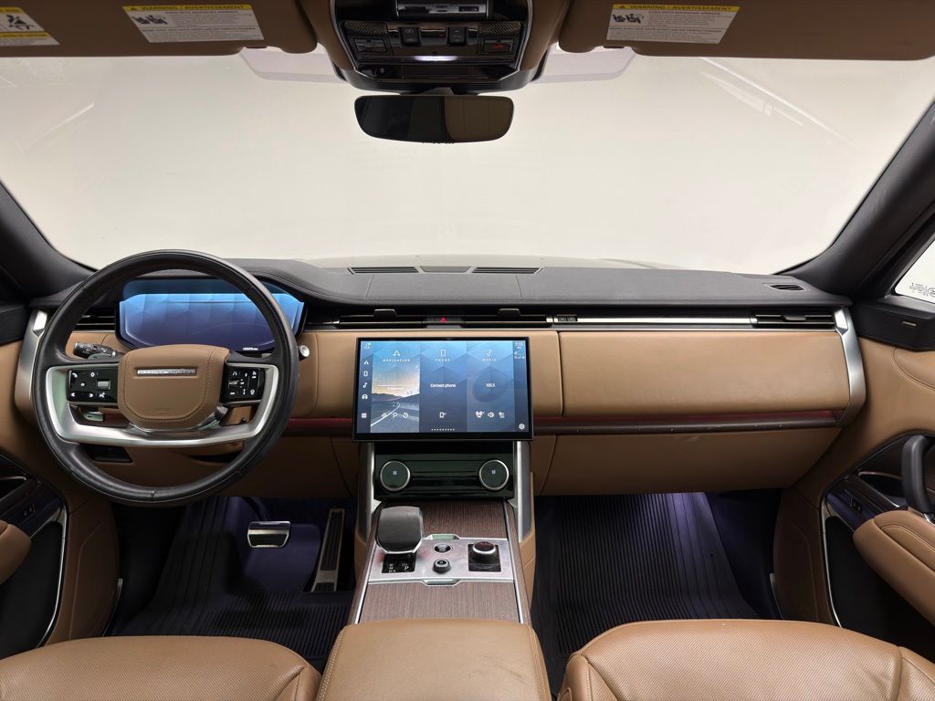 Thumbnail: 2023 Land Rover Range Rover - 8