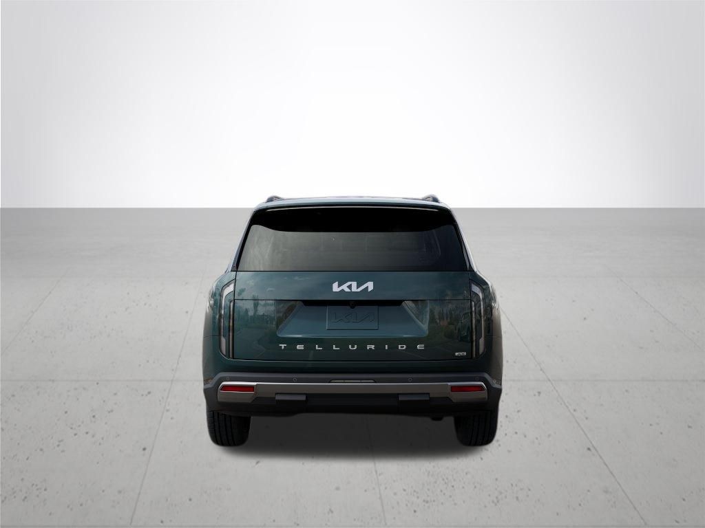 2027 Kia Telluride EX