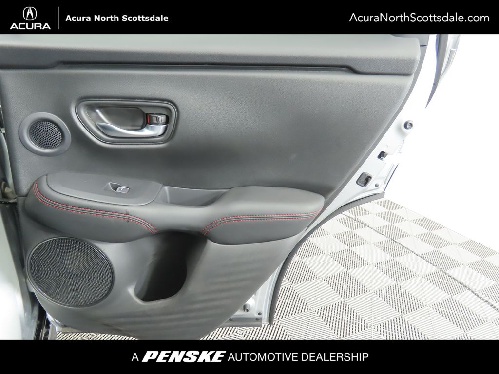 Thumbnail: 2025 Acura ADX - 30