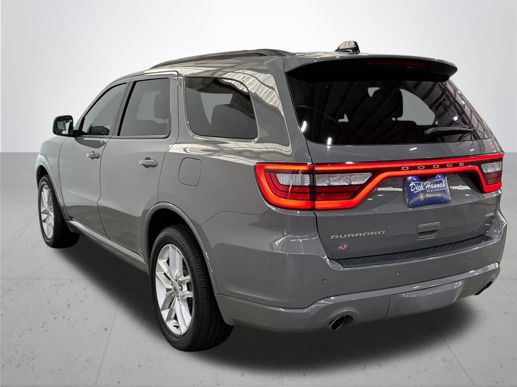 2024 Dodge Durango GT Plus