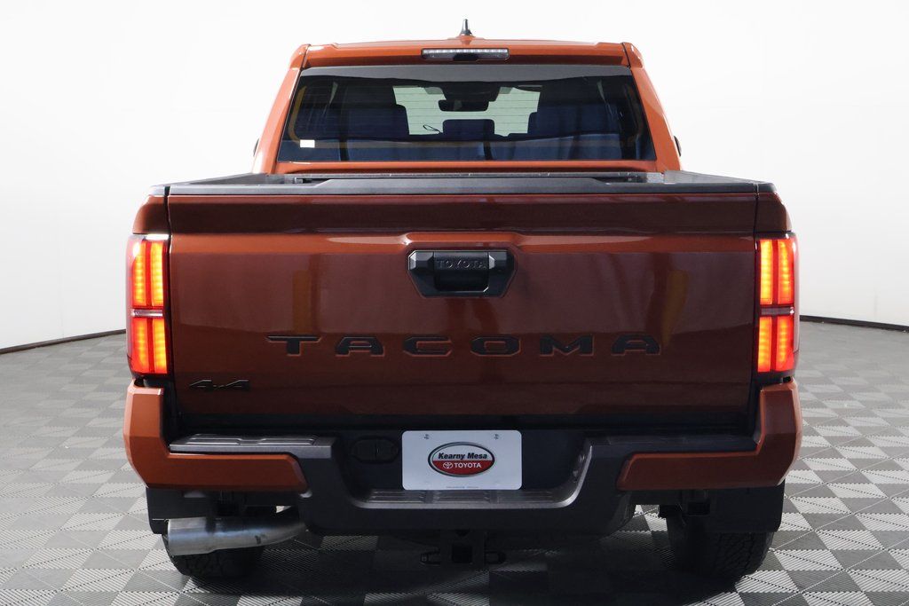 Thumbnail: 2025 Toyota Tacoma - 5