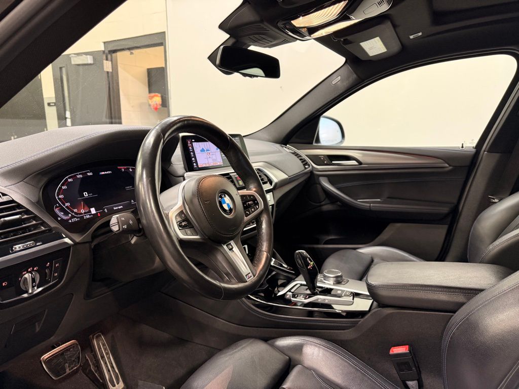 Thumbnail: 2020 BMW X4 - 11