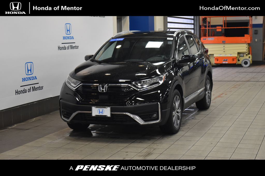 2022 Honda CR-V Touring -
                Mentor, OH