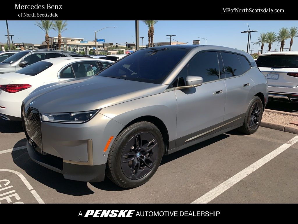 2024 BMW iX xDrive50 -
                  Phoenix, AZ