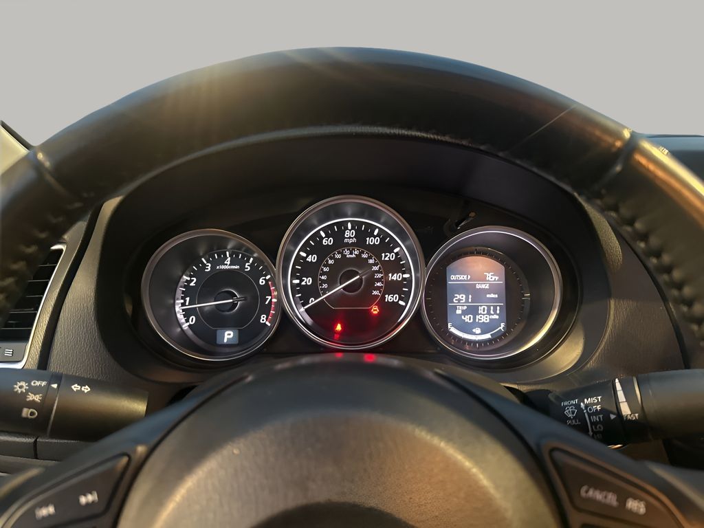 Used Car 2015 Mazda Mazda6  I Touring For Sale Under $20,000 In Austin, Texas