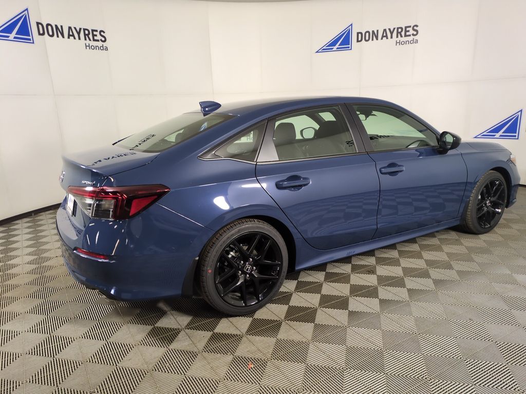 New 2025 Honda Civic For Sale in Fort Wayne, IN