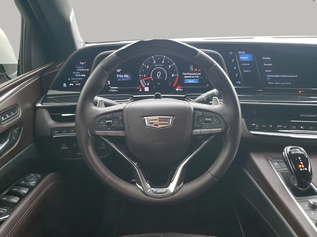 Used Car 2024 Cadillac Escalade  V-series For Sale Under $140,000 In Austin, Texas