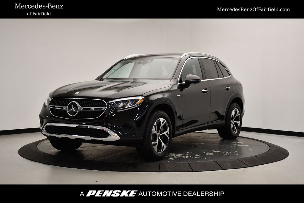 2025 Mercedes-Benz GLC 350 -
                Fairfield, CT