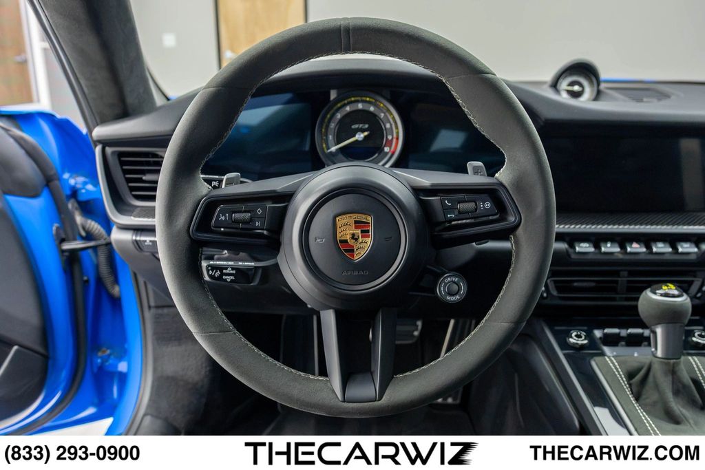 2022 Porsche 911