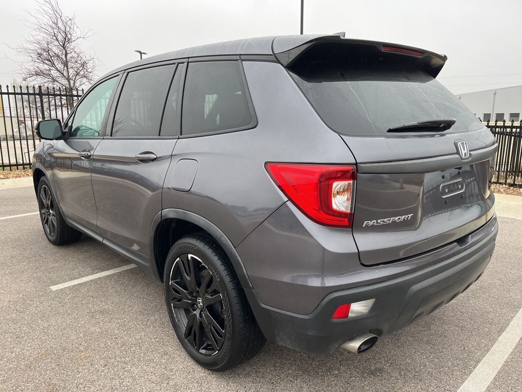 Thumbnail: 2021 Honda Passport - 6