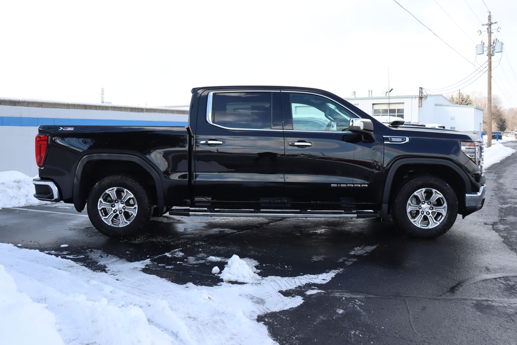 2023 GMC Sierra 1500 SLT 5