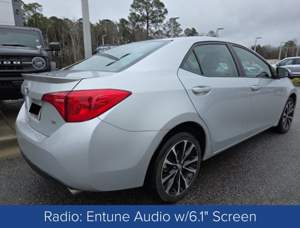 2019 Toyota Corolla SE