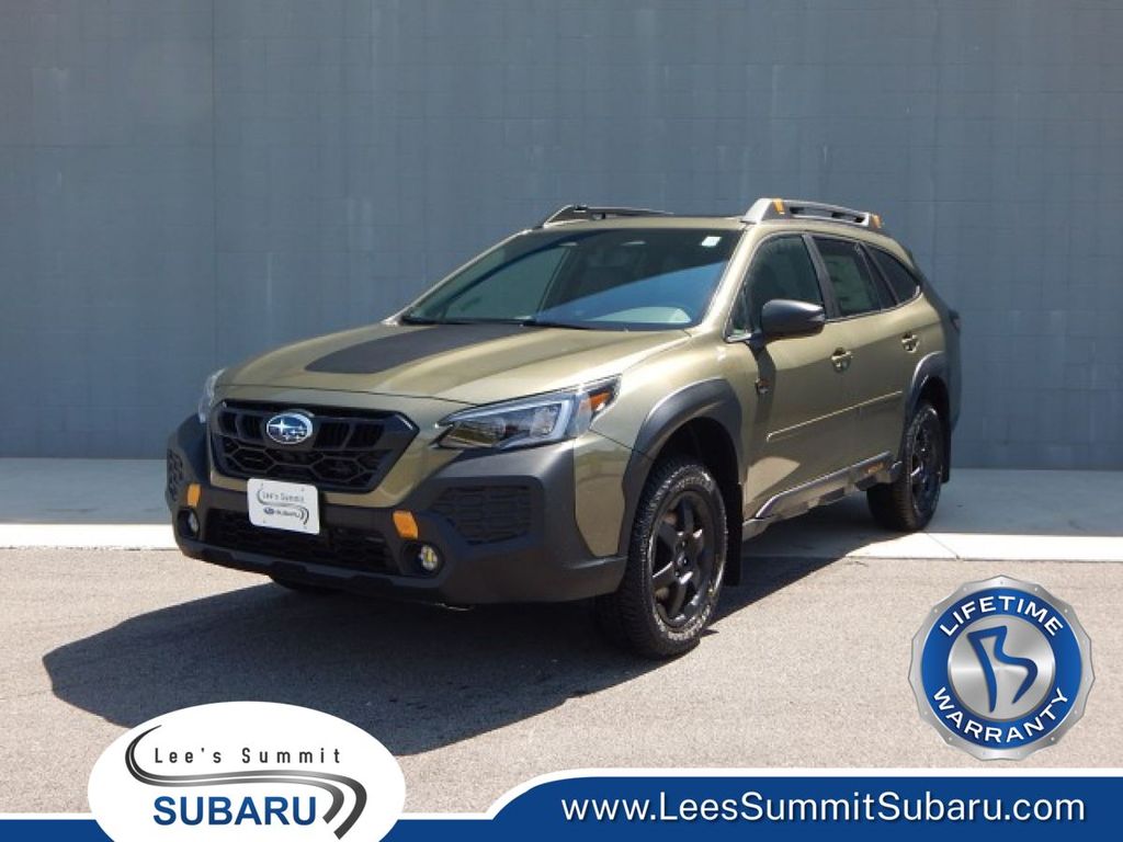 2025 Subaru Outback Wilderness AWD