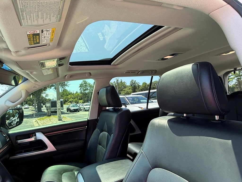 Used 2019 Toyota Land Cruiser SUV