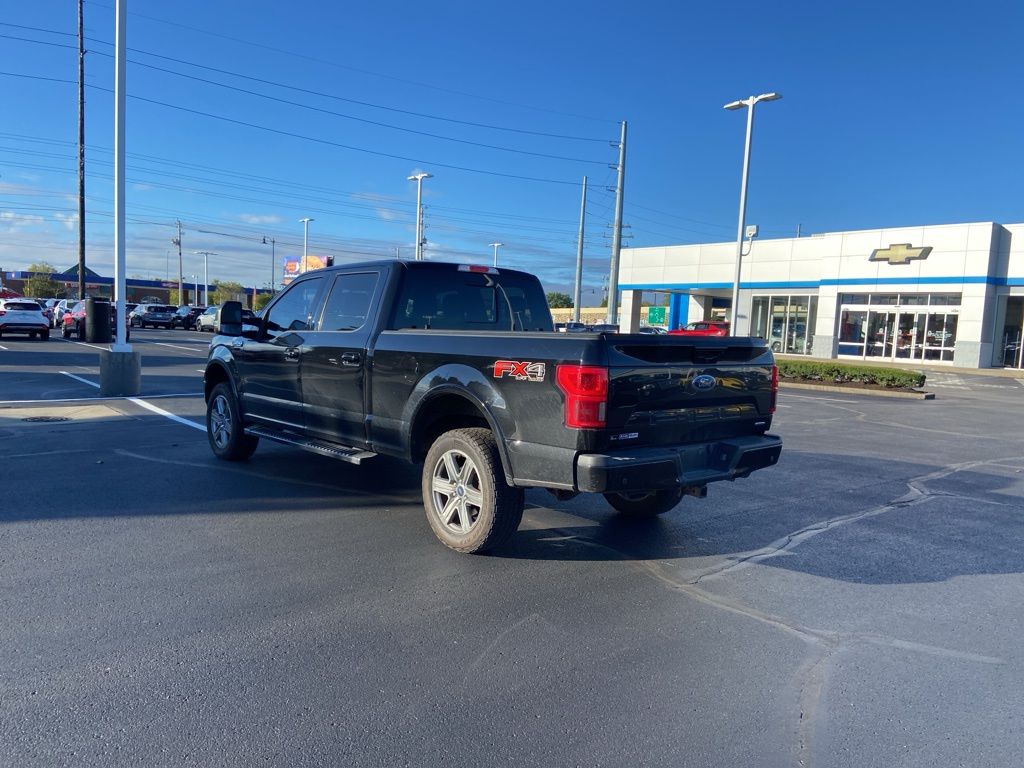 Thumbnail: 2018 Ford F-150 - 3