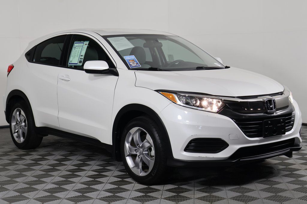 Thumbnail: 2022 Honda HR-V - 3