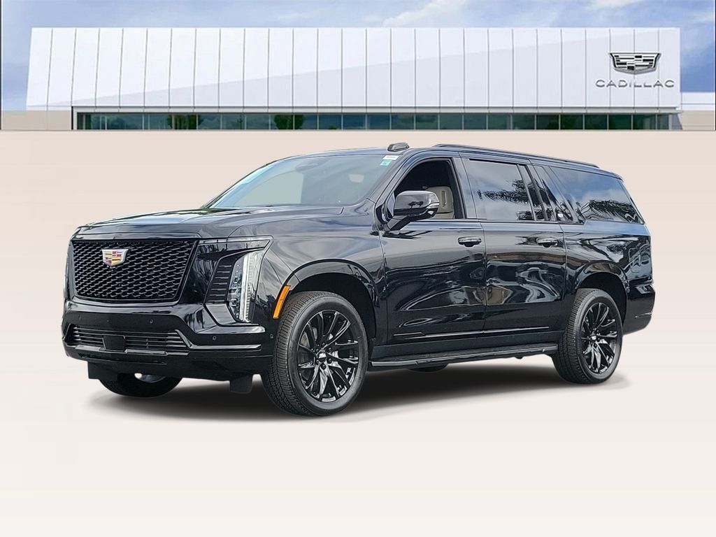 2025 Cadillac Escalade ESV Sport 4WD