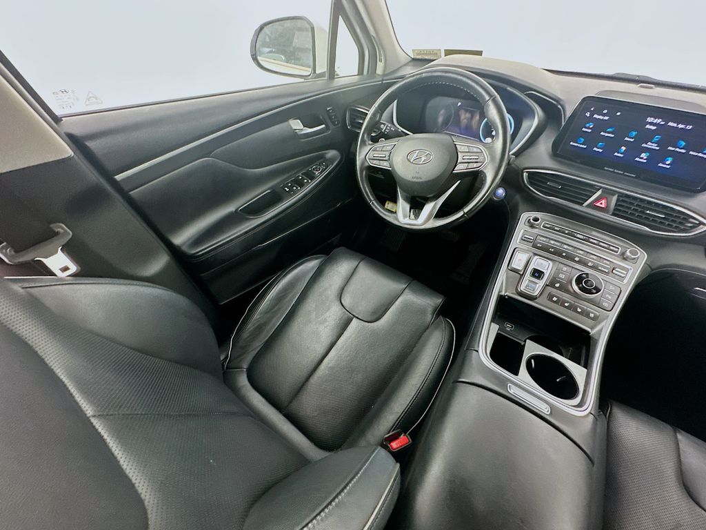 HyundaiSanta Fe9