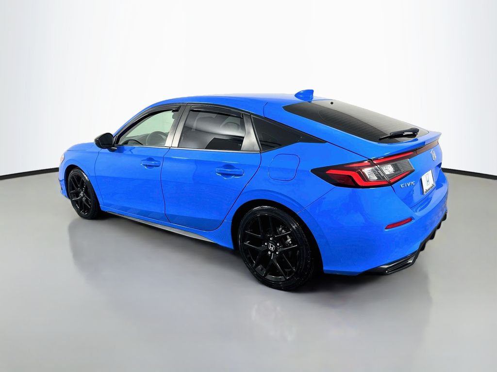 Thumbnail: 2024 Honda Civic - 7
