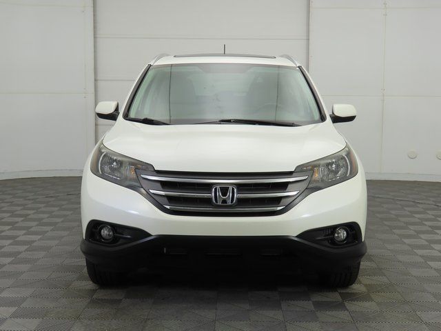 Thumbnail: 2012 Honda CR-V - 2