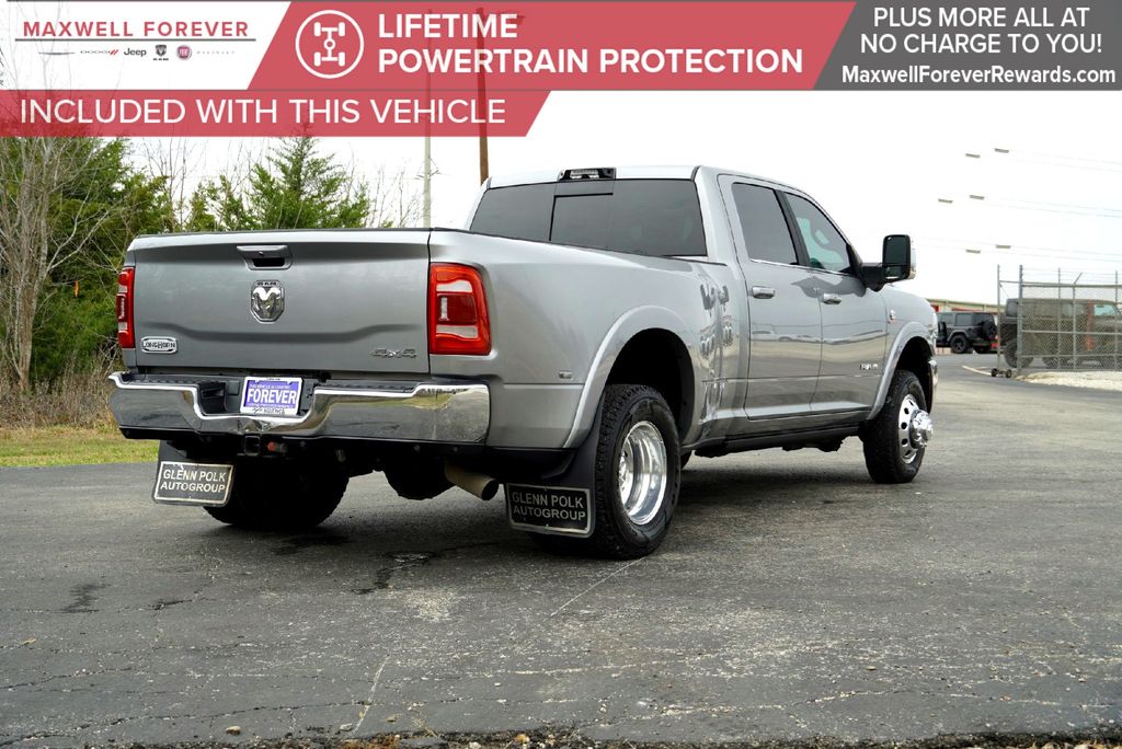 Used Car 2024 Ram 3500  Laramie Longhorn For Sale Under $80,000 In Taylor, Texas