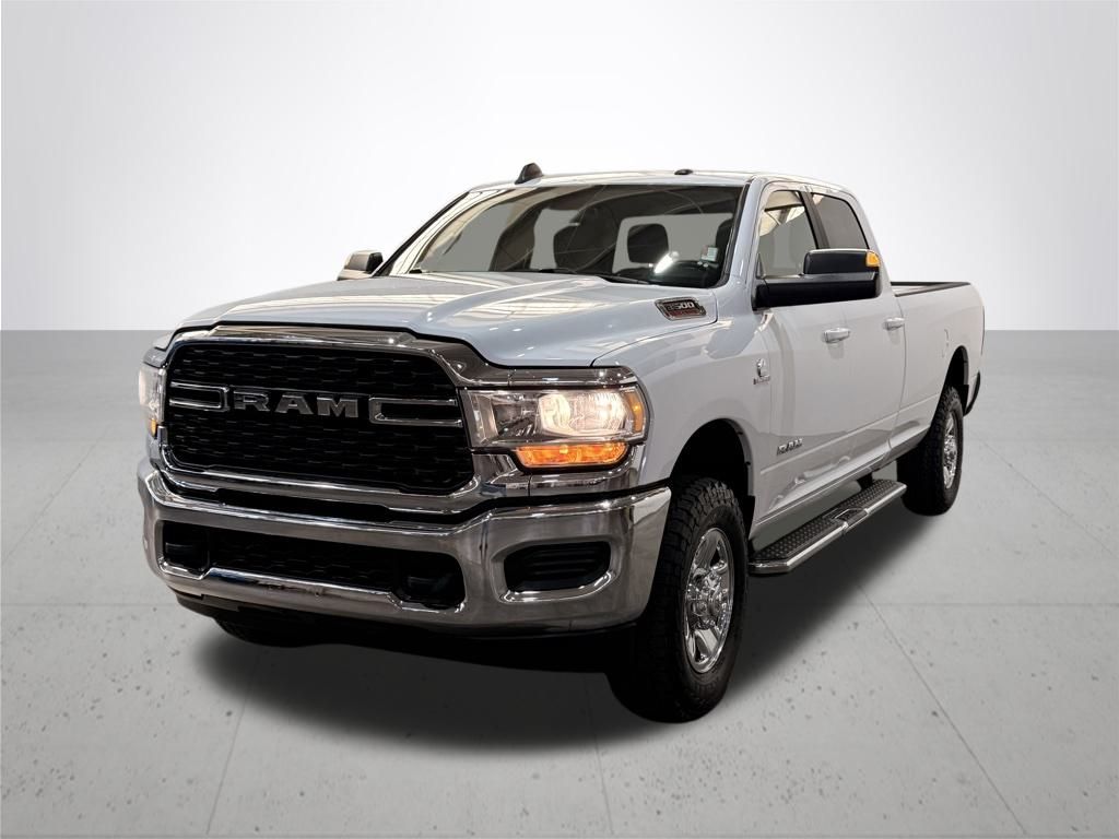 2022 Ram 3500 Big Horn