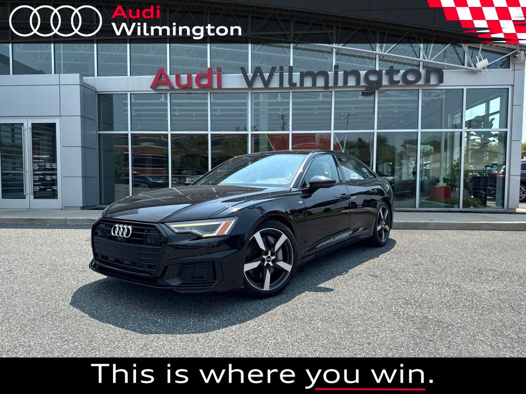 2021 Audi A6 quattro Premium Plus 55 TFSI AWD