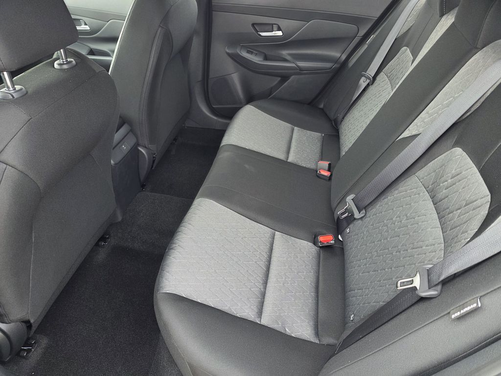 2026 Nissan Sentra SV - 8