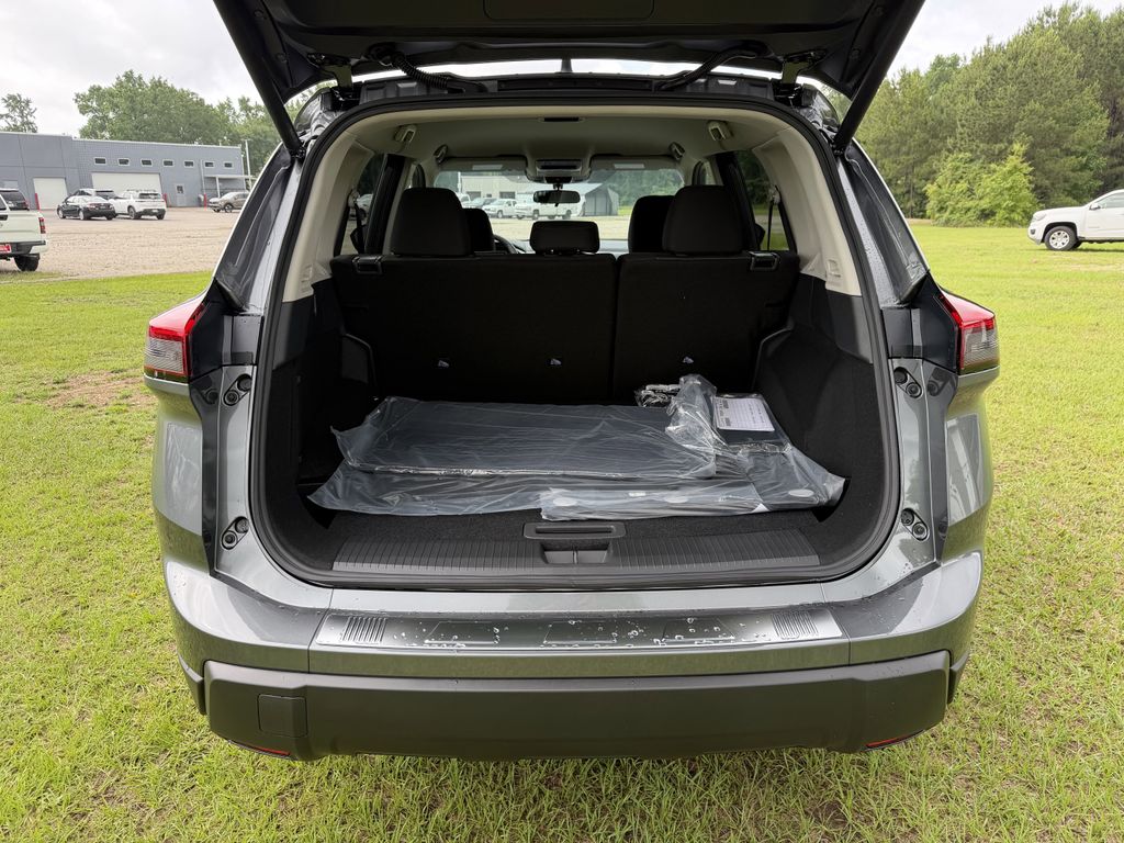 New 2026 Nissan Rogue SUV