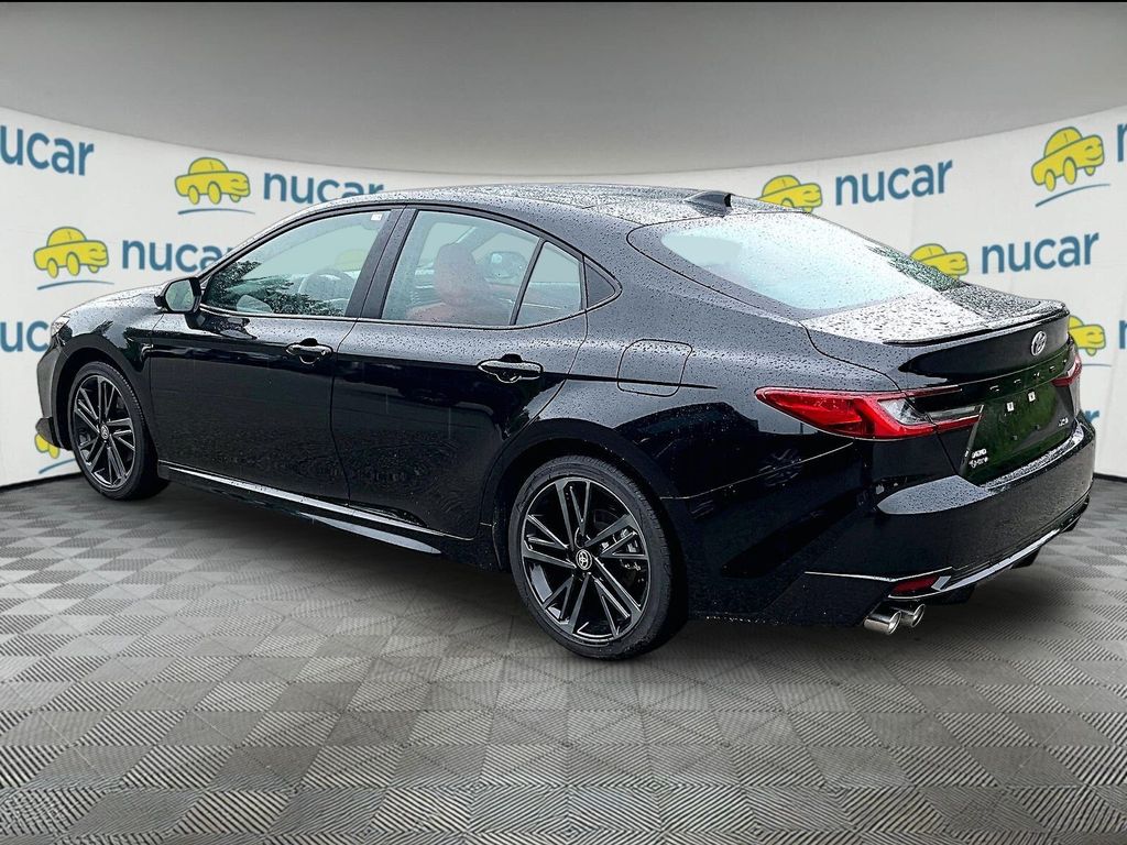 2026 Toyota Camry — photo 5
