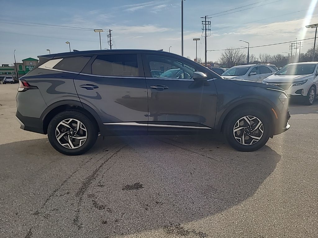 used 2025 Kia Sportage car, priced at $23,528